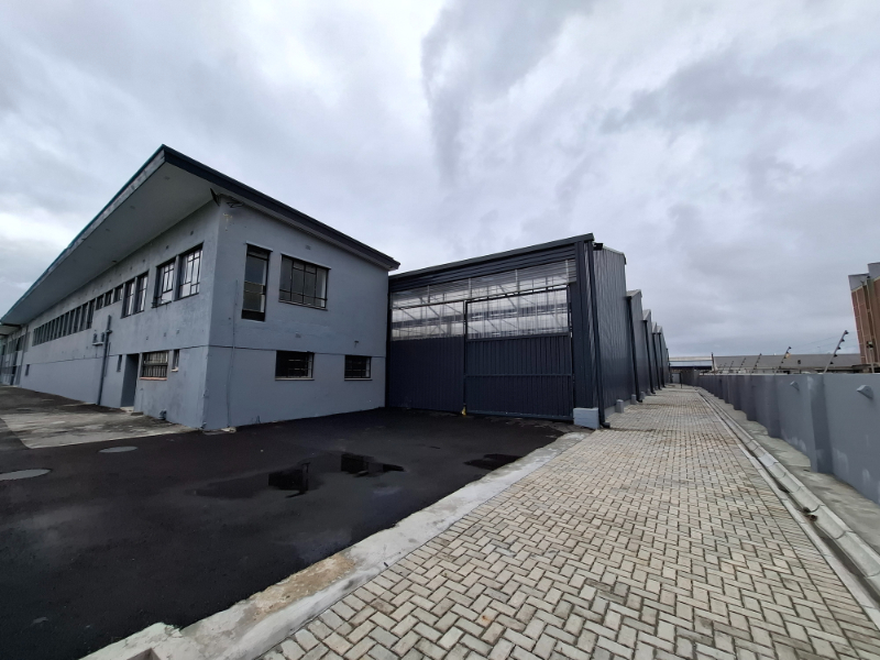 To Let commercial Property for Rent in Epping Industrial Western Cape